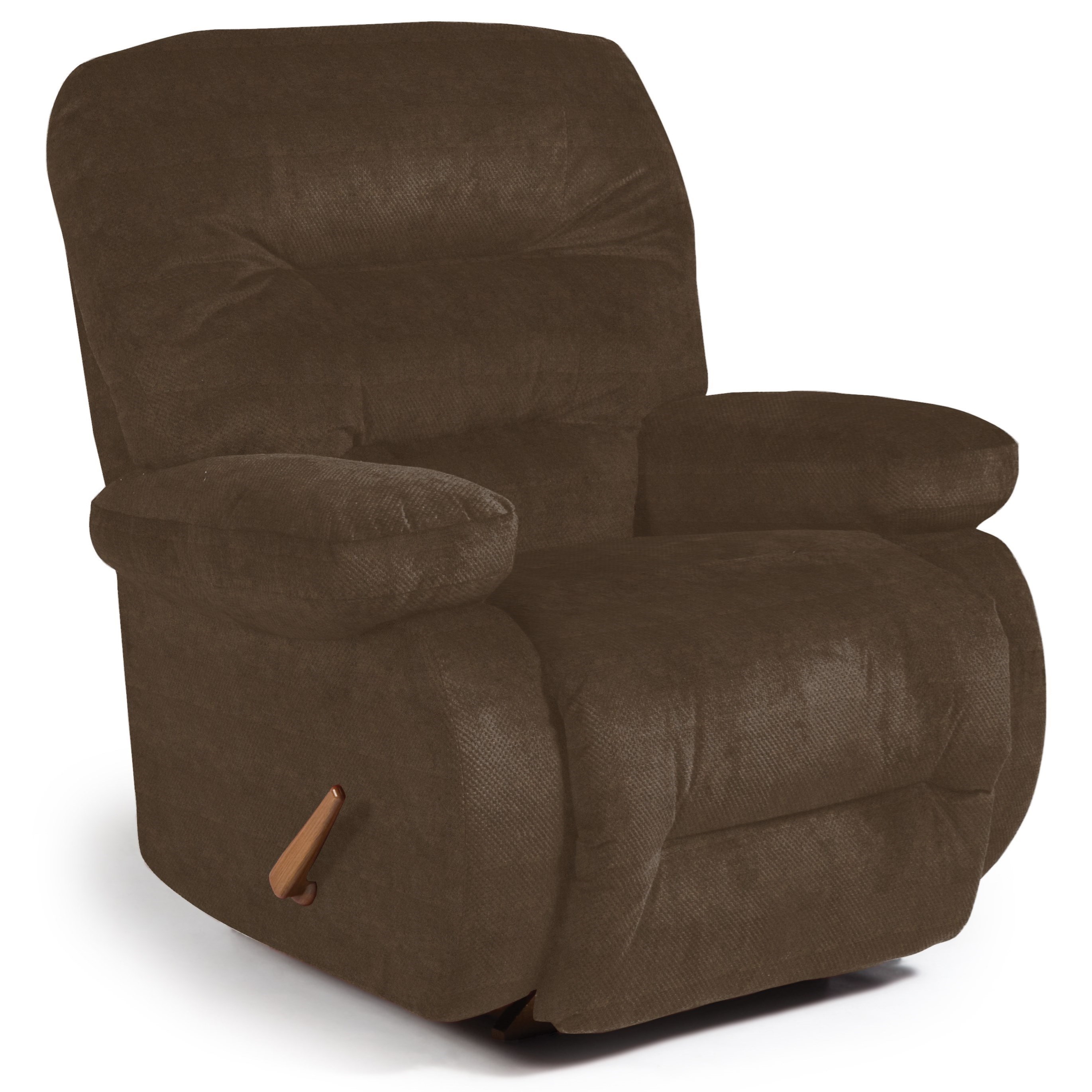 Best Home Furnishings Recliners Medium Maddox Rocker Recliner with